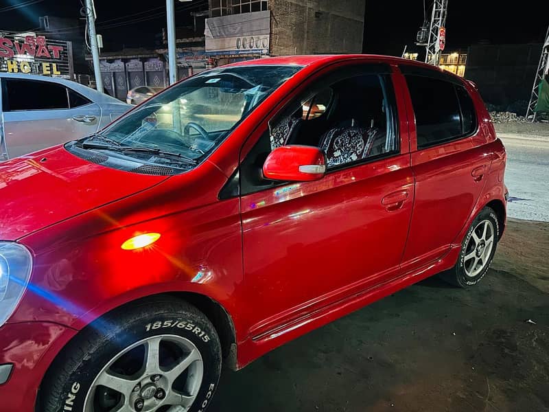 Vitz RS 3