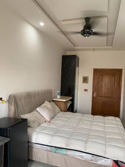 Studio furnished apartment for rent in jubilee town
