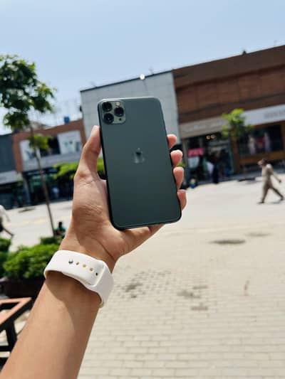 Apple iPhone 11 Pro Max