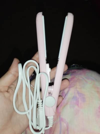 mini straightner