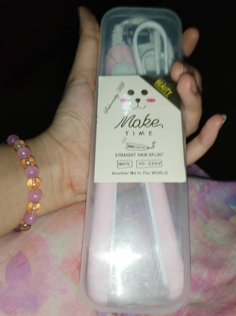 mini straightner 1
