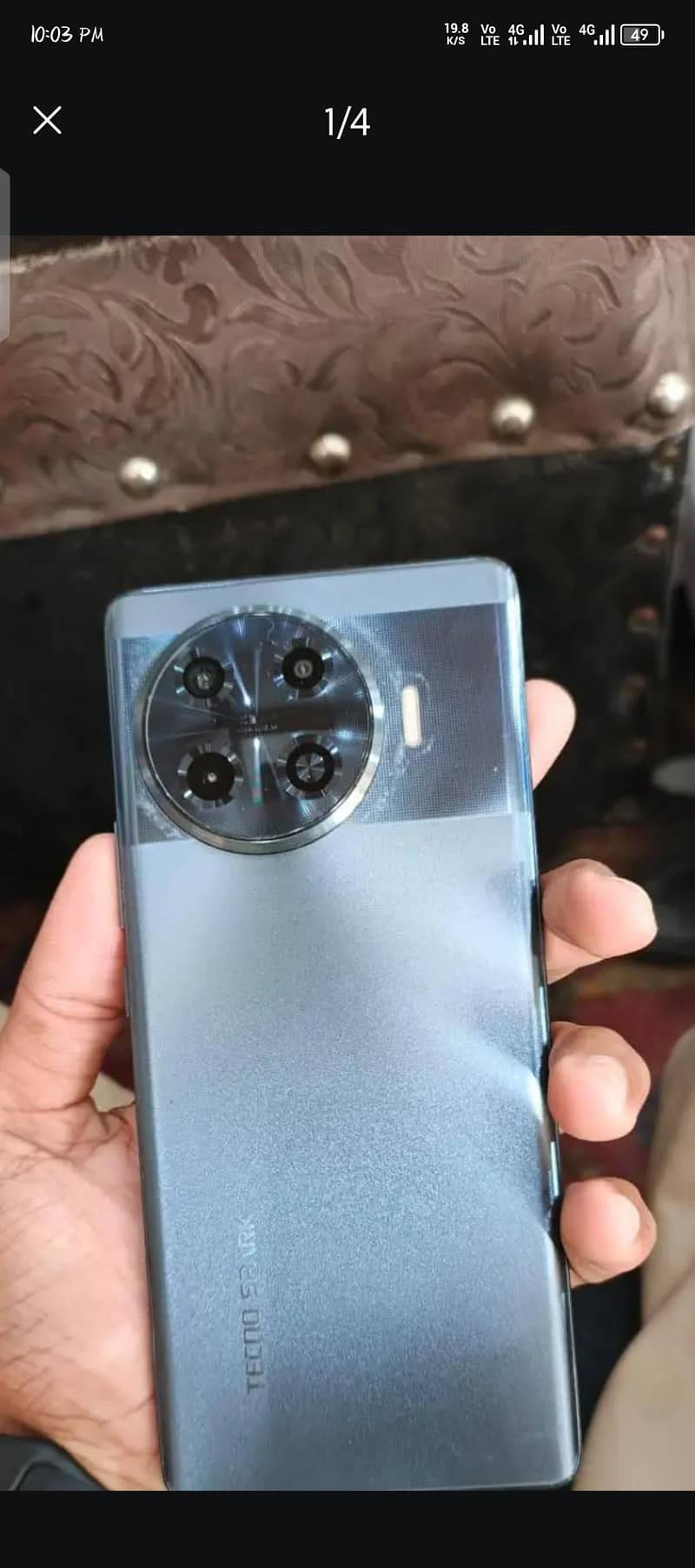Tecno Spark 20 Pro Plus 1