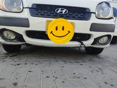 Hyundai Santro 2005
