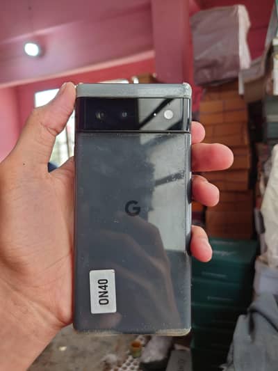 Google Pixel 6