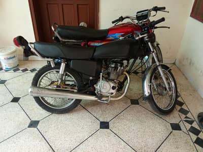 Metro 125 for sale