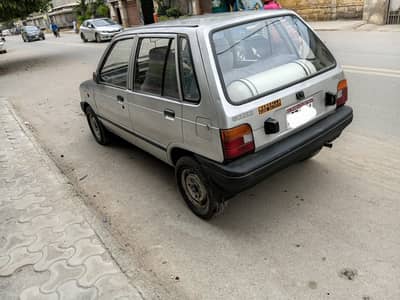 Suzuki Mehran VXR 2003
