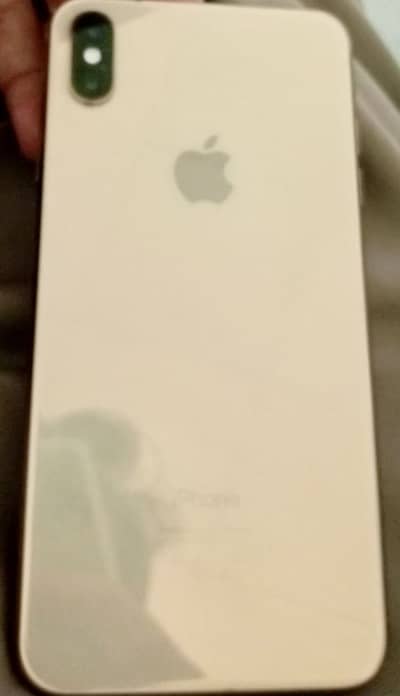 Apple iPhone XS Max 256 non