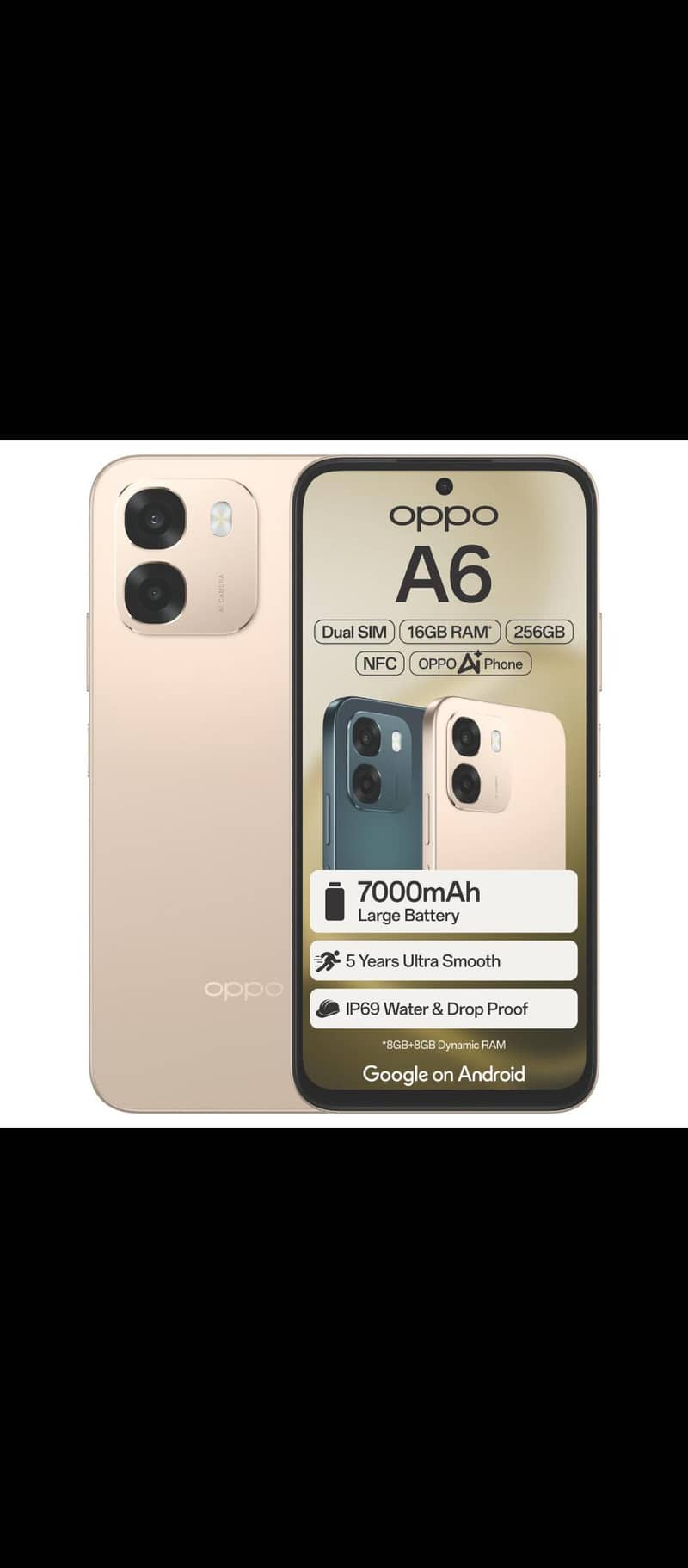 OPPO A6 1