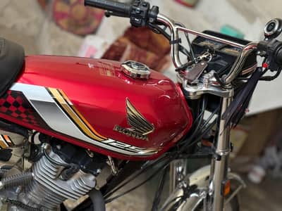 Honda 125 special edition 2026