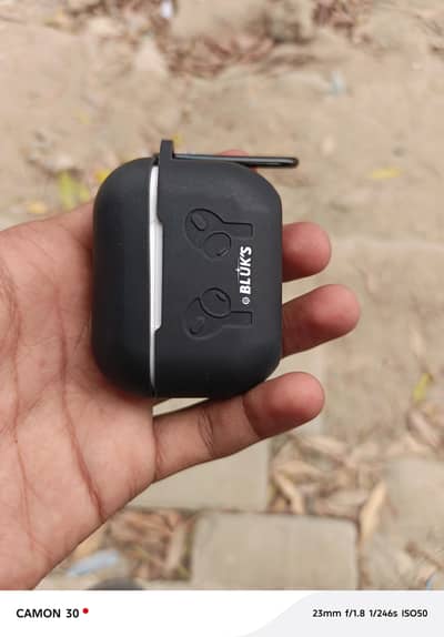 Bluck Original earbuds