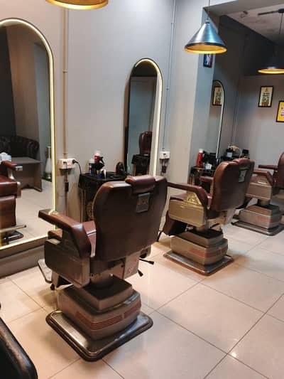 Style By Afzal saloon for Sale Urgent