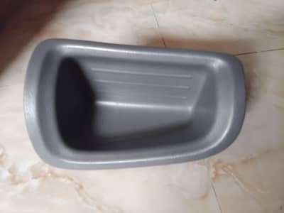 Dashboard box