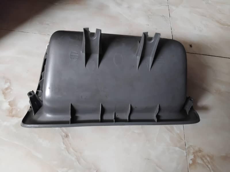 Dashboard box 2