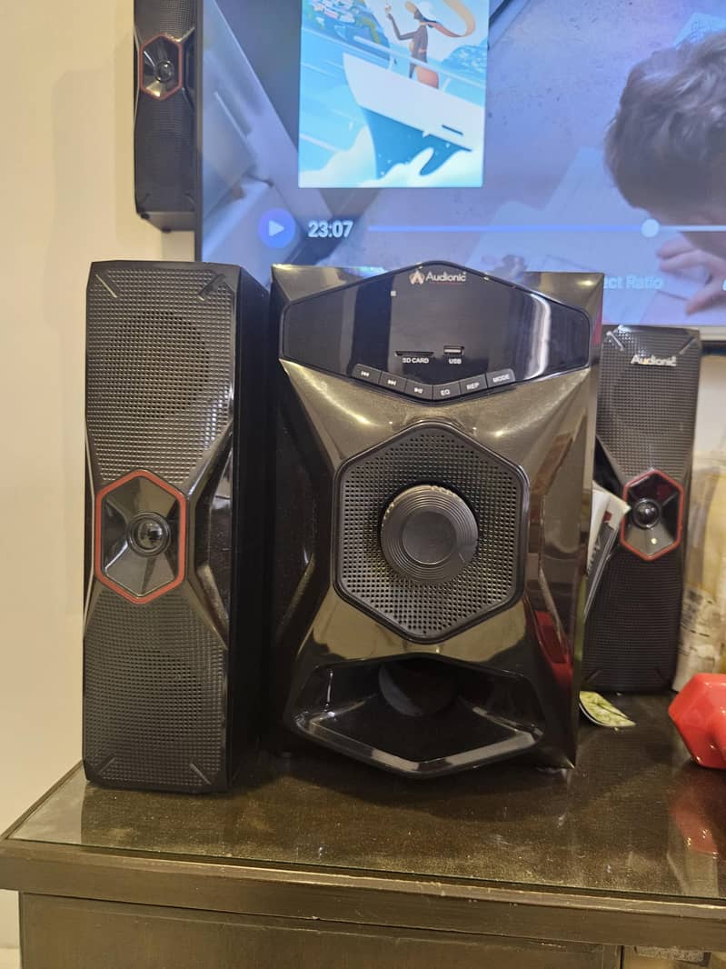 audionic surround system 1