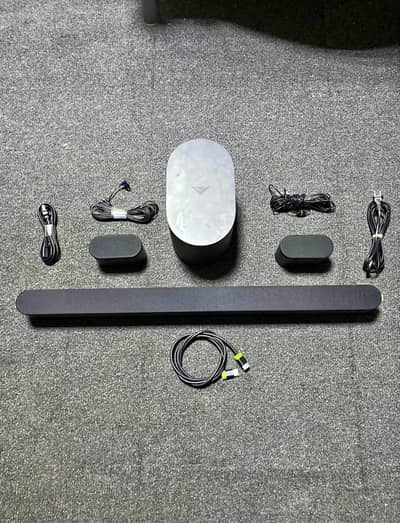 VIZIO 5.1 SE soundbar with wireless subwoofer dolby atmos New 2024