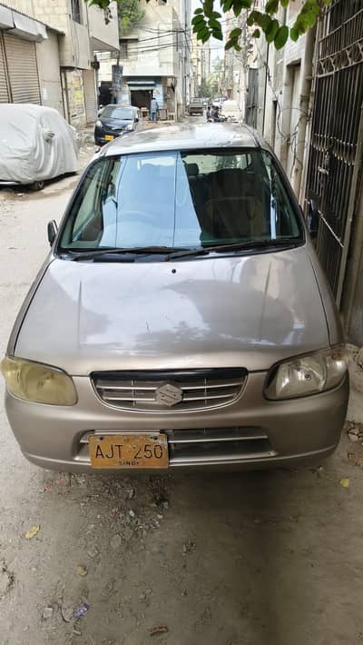 Suzuki Alto Lapin 2005