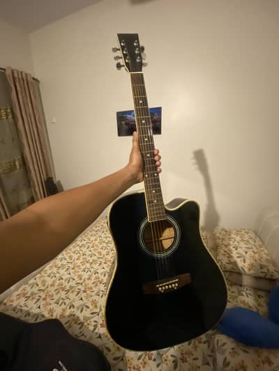 Semi acoustic