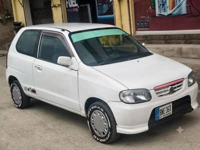 Suzuki Alto 2004