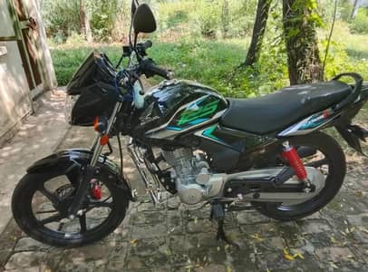 HONDA CB125F new