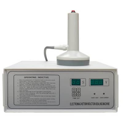 Induction Sealing Machine | foil jar Induction sealer Packing Machine