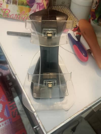 ps4 CD + charging stand