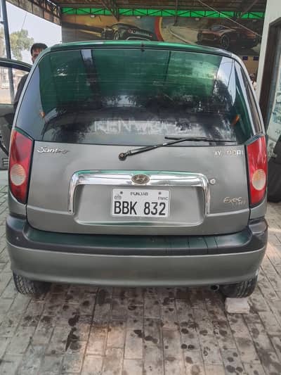 Hyundai Santro 2003