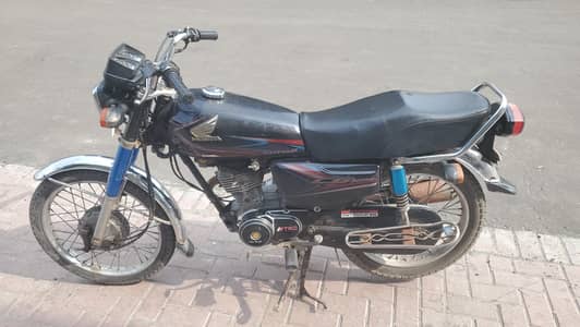 Honda 125 for sale