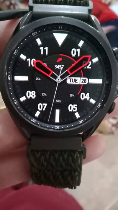 Samsung watch 3