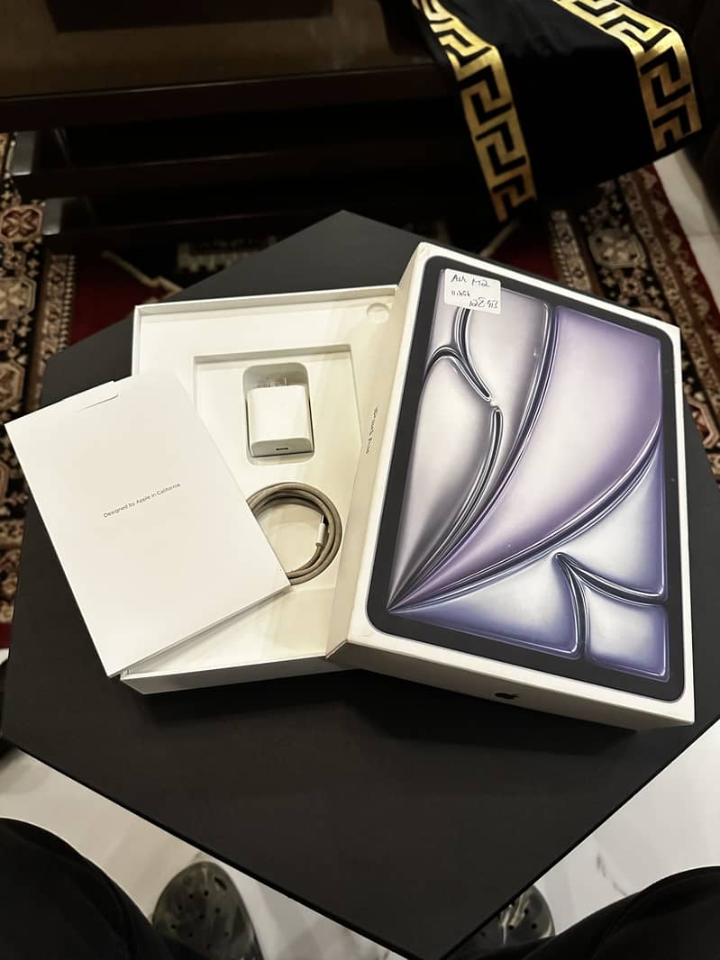 Ipad Air m2 0