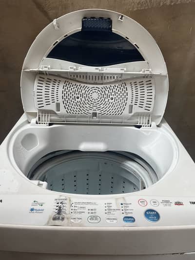 Toshiba imported digital  fully automatic washing machine