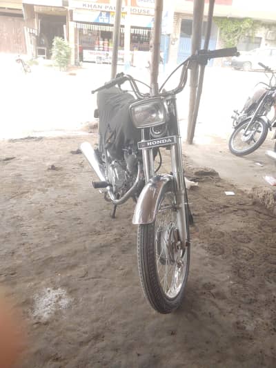 125 Honda