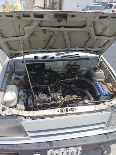 Suzuki Khyber 1997