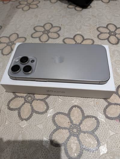 Apple iPhone 15 Pro Max 512GB