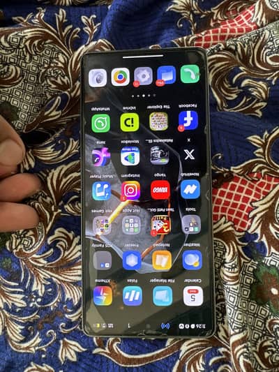 Infinix Note 40