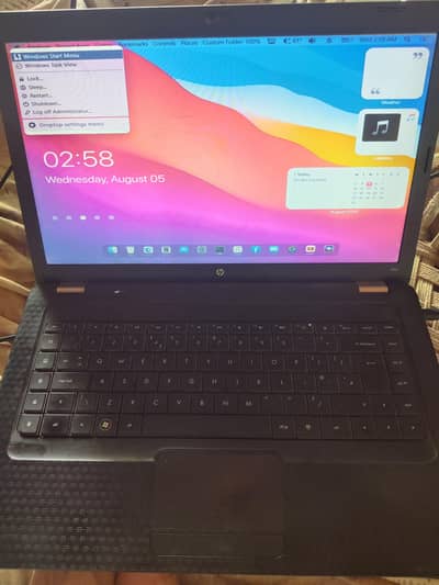 HP Intel Dual Core Laptop