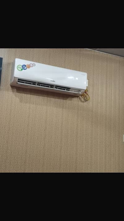 enviro ac all ok nice cooling 1.5 ton
