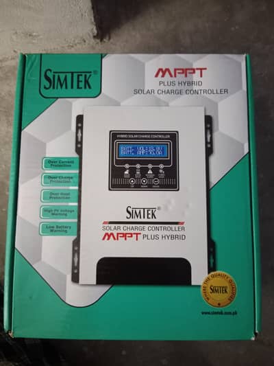 Simtek solar inverter hybrid