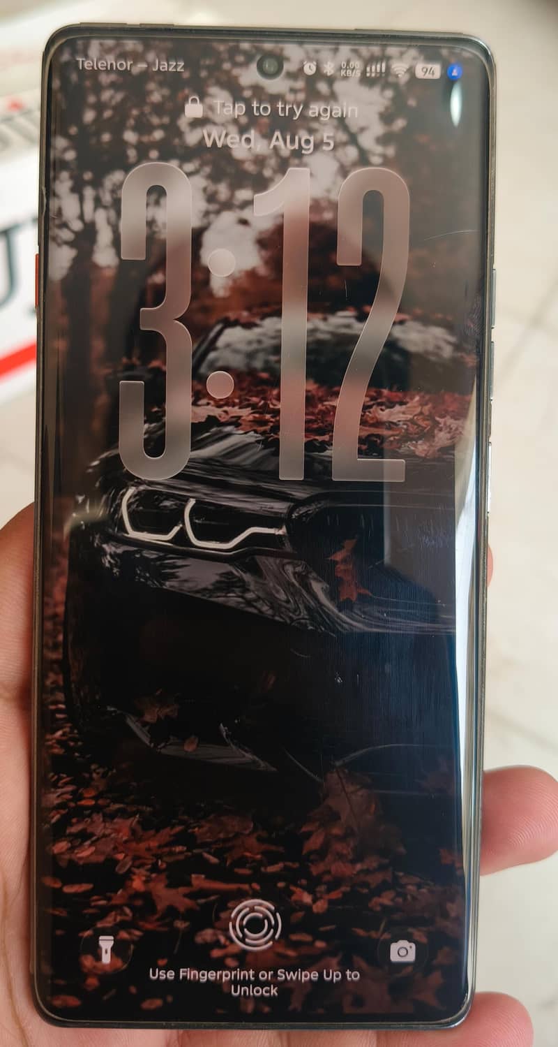 Tecno CAMON 40 Pro 1