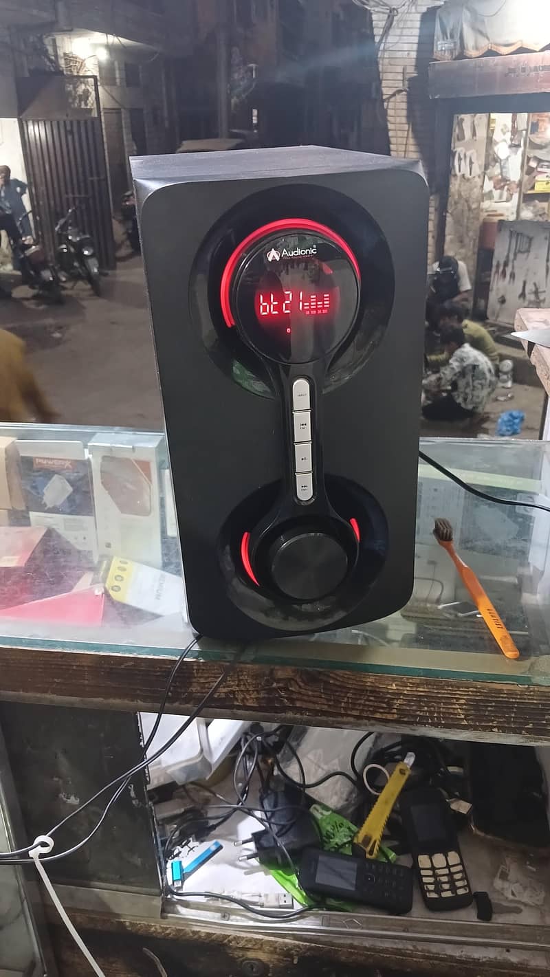 audionic 1
