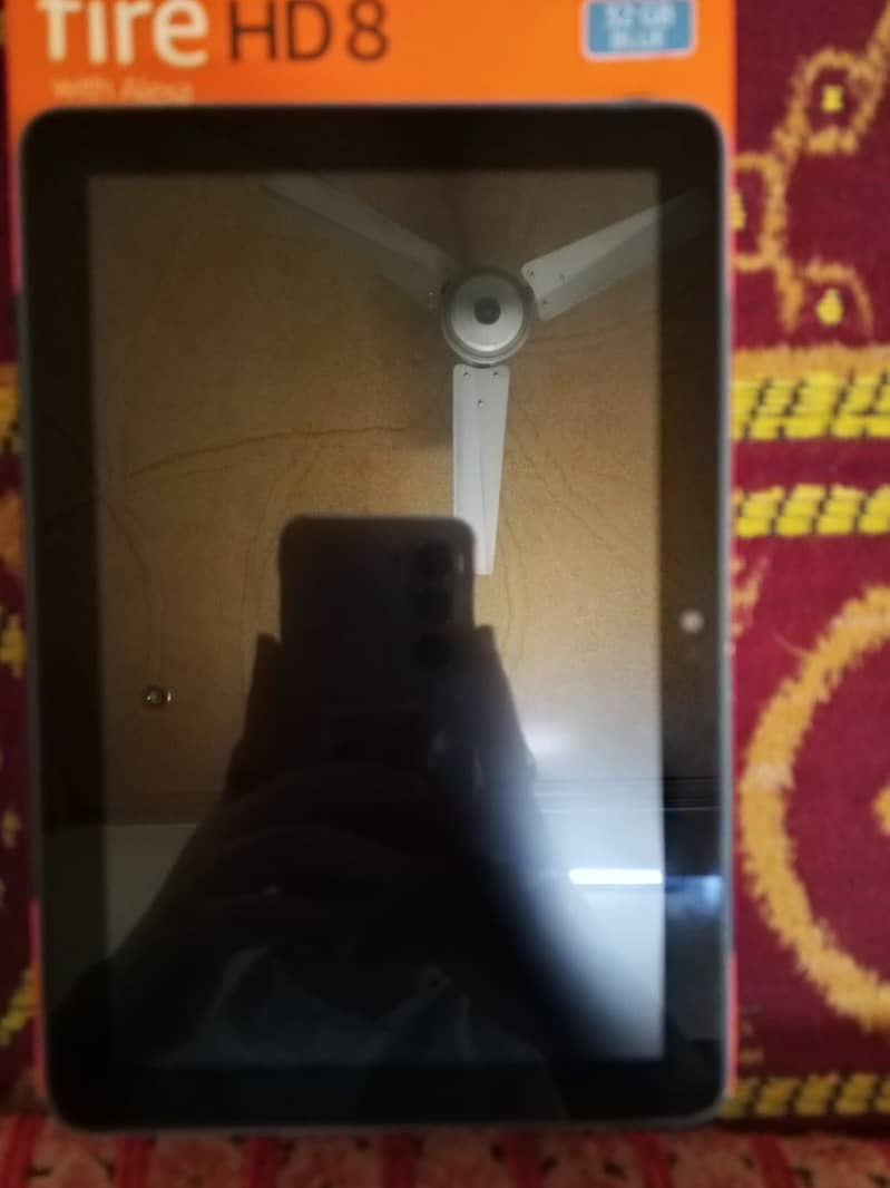 Amazon fire hd 8 1