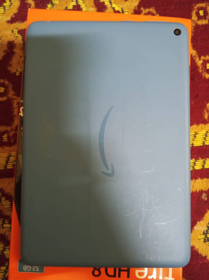 Amazon fire hd 8 3