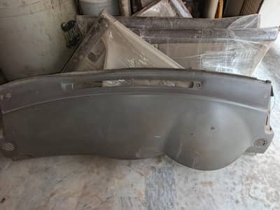 xli 2005 dashboard top & door gatty