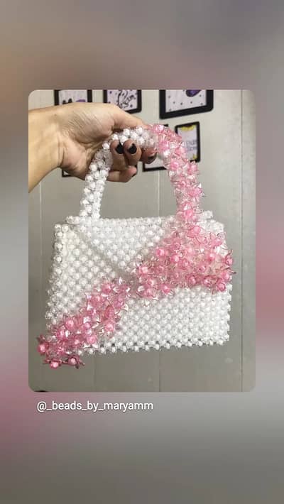 Handmade bags