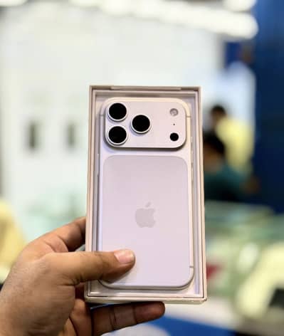 Apple iPhone 17 Pro