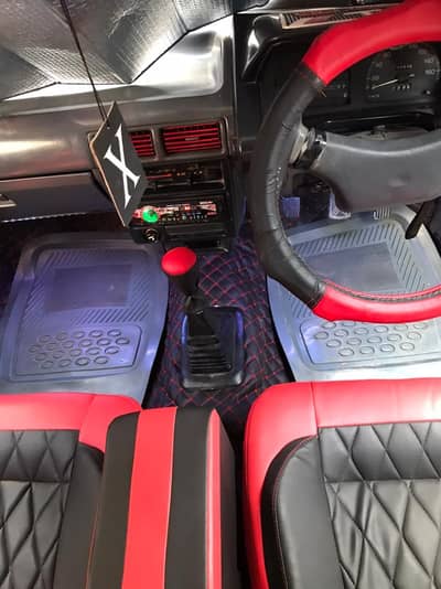Daihatsu Charade 1987