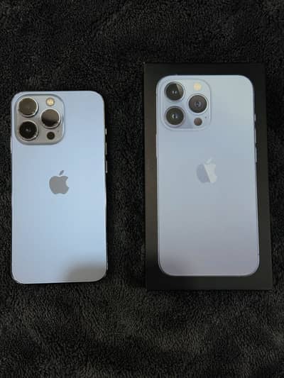 Apple iPhone 13 Pro OFFICIAL PTA 128 Gb
