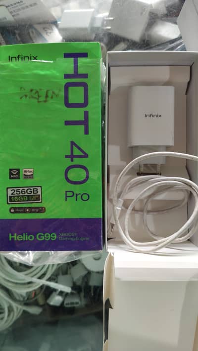 Infinix Hot 40 Pro