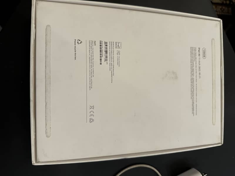 Ipad Air m2 8