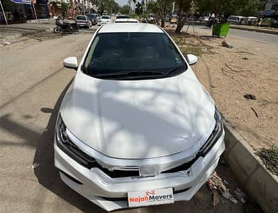 "New Honda City / New Toyota Yaris / Suzuki Alto Available for Rent!!