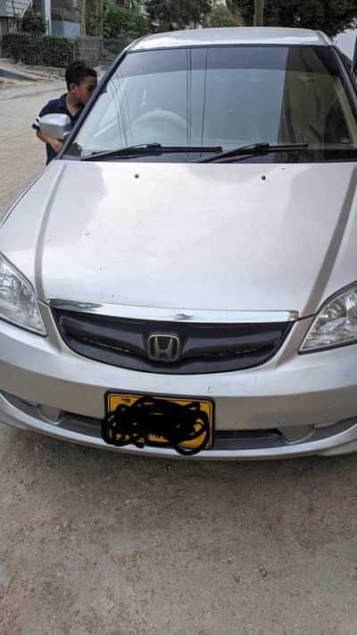 civic 2005